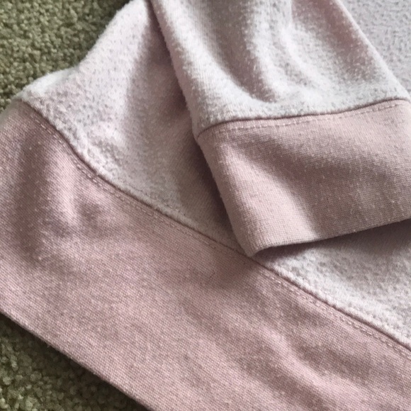 Grayson/Threads Rose and Shine soft Sweatshirt Size XL Cozy Loungewear Comfy - Picture 8 of 8